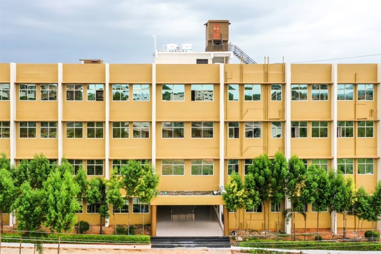 CVR College of Engineering, Ranga Reddy