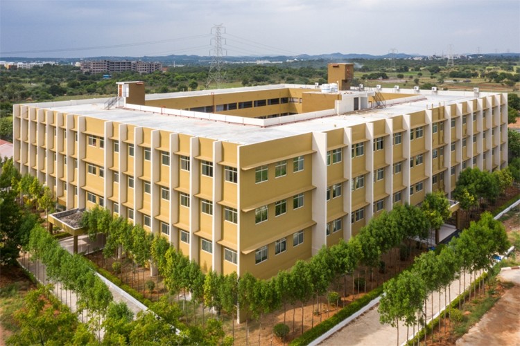 CVR College of Engineering, Ranga Reddy