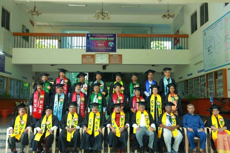 CVR College of Engineering, Ranga Reddy