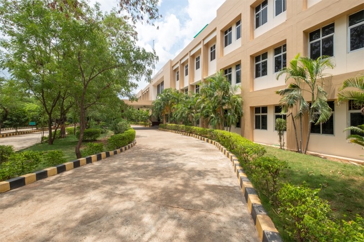 CVR College of Engineering, Ranga Reddy