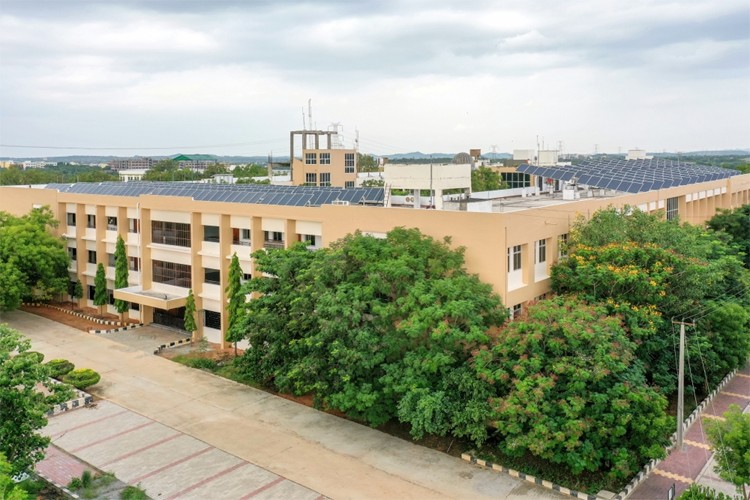 CVR College of Engineering, Ranga Reddy