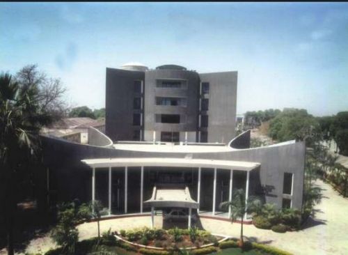 CZ Patel College of Business and Management, Vallabh Vidyanagar