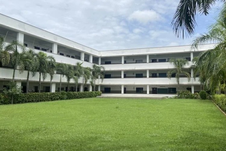 D. A. Degree Engineering & Technology, Mahemdabad