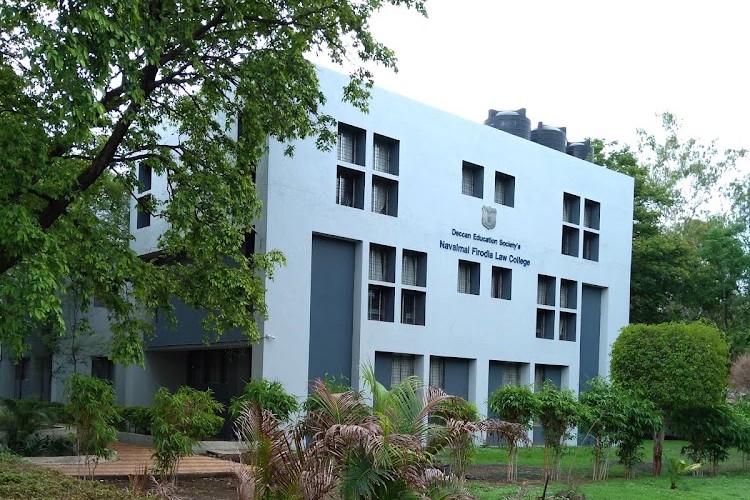 D.E.S's Shri. Navalmal Firodia Law College, Pune