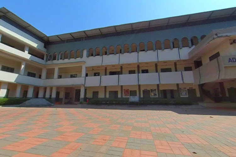 D.G.M.M.E.S Mampad College, Malappuram