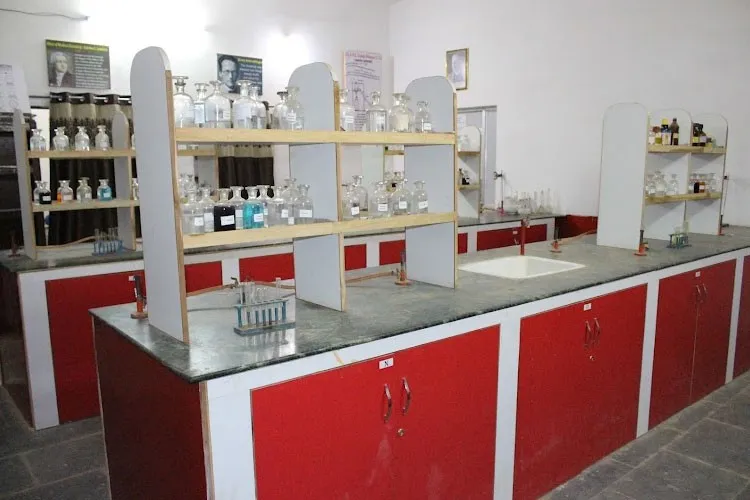 D.L.S. P.G. College, Bilaspur