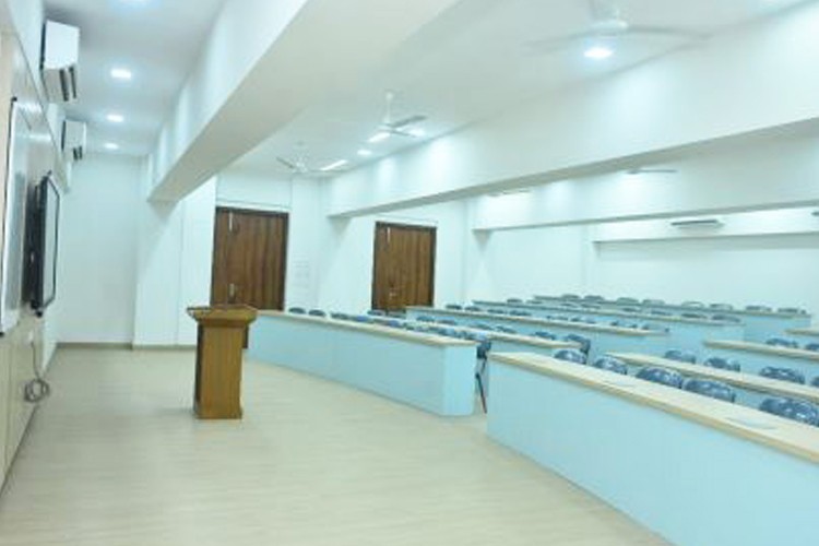 D.M. Harish School of Law, Mumbai