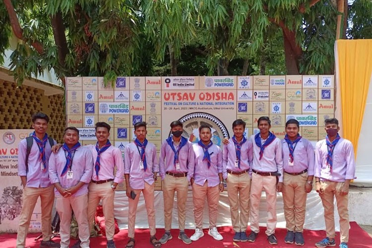 D.R. Nayapalli College, Bhubaneswar