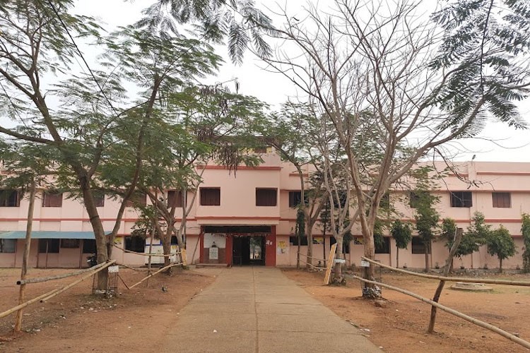 D.R. Nayapalli College, Bhubaneswar