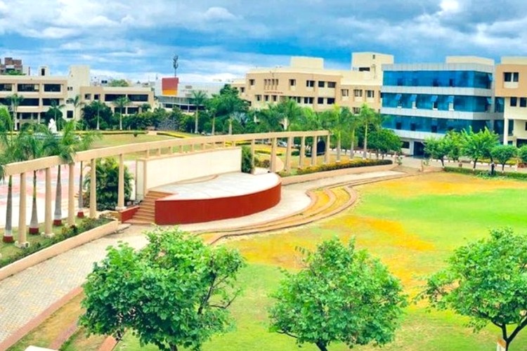 D. Y. Patil College of Engineering, Akurdi, Pune