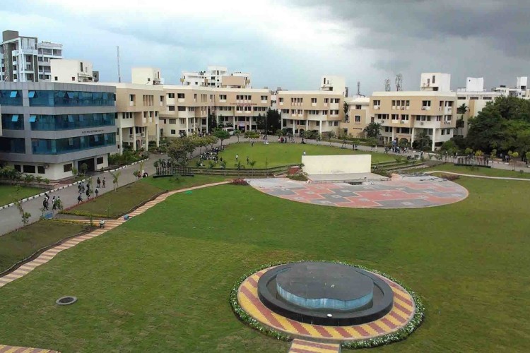 D. Y. Patil College of Engineering, Akurdi, Pune