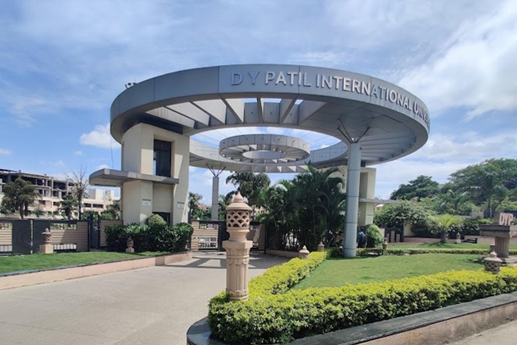 D. Y. Patil College of Engineering, Akurdi, Pune