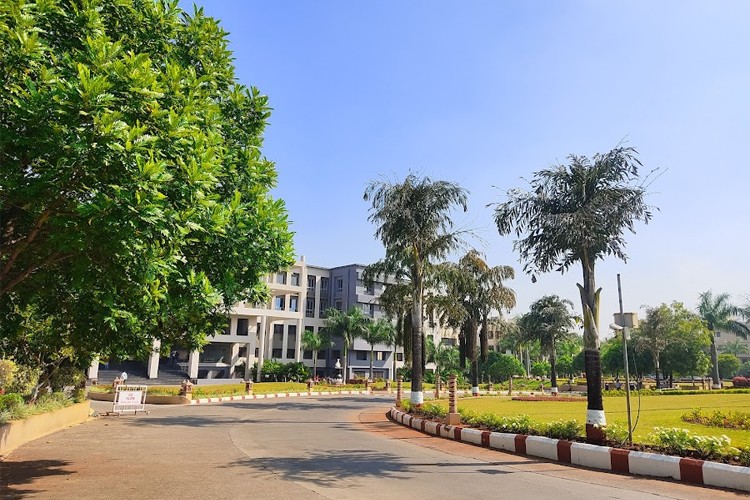 D. Y. Patil College of Engineering, Akurdi, Pune