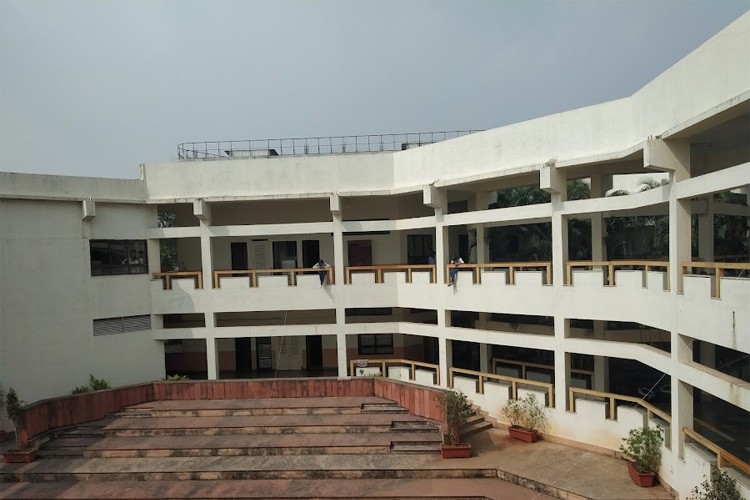 D. Y. Patil College of Engineering, Akurdi, Pune