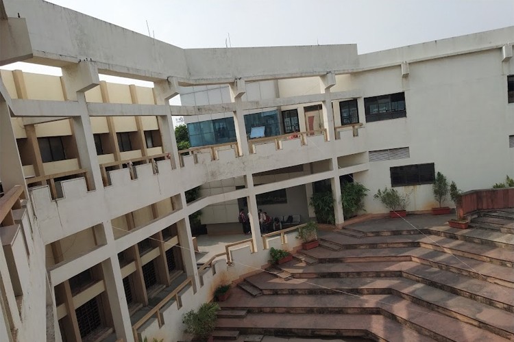 D. Y. Patil College of Engineering Akurdi, Pune