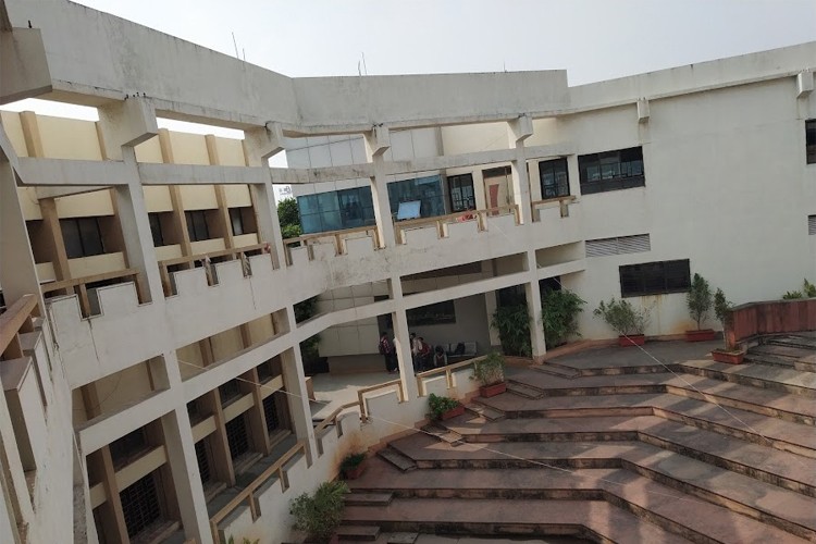 D. Y. Patil College of Engineering, Akurdi, Pune