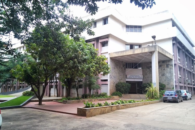 DA Pandu Memorial RV Dental College and Hospital, Bangalore