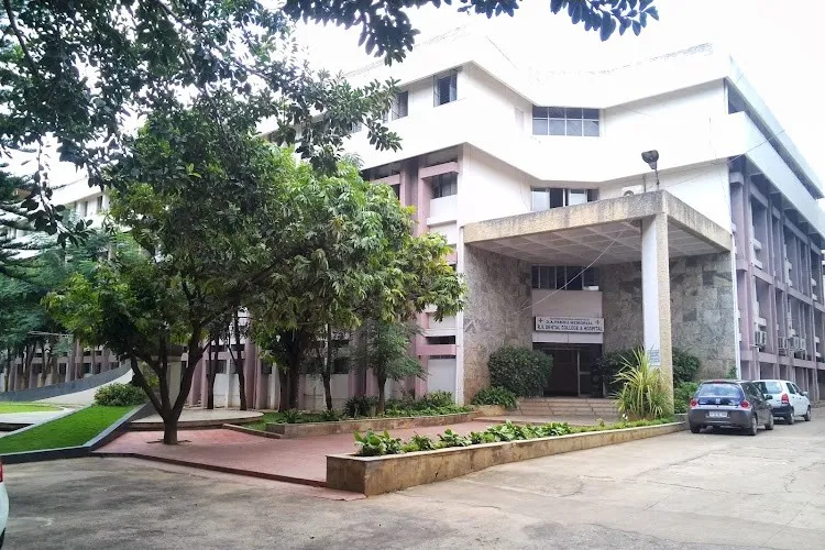 DA Pandu Memorial RV Dental College and Hospital, Bangalore