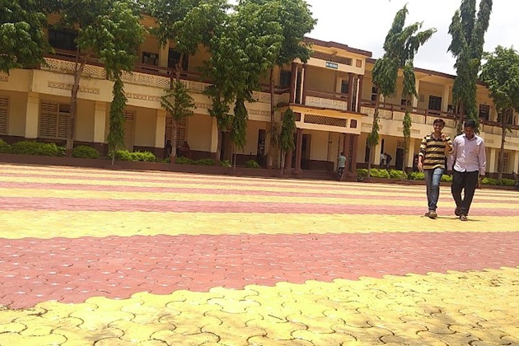 Dada Patil Mahavidyalaya, Karjat