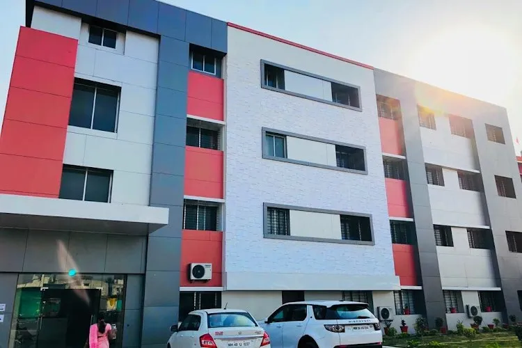 Dadasaheb Balpande College of Pharmacy, Nagpur