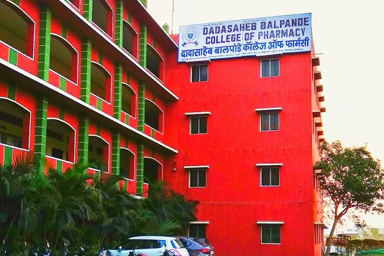 Dada saheb Balpande College of Pharmacy, Nagpur