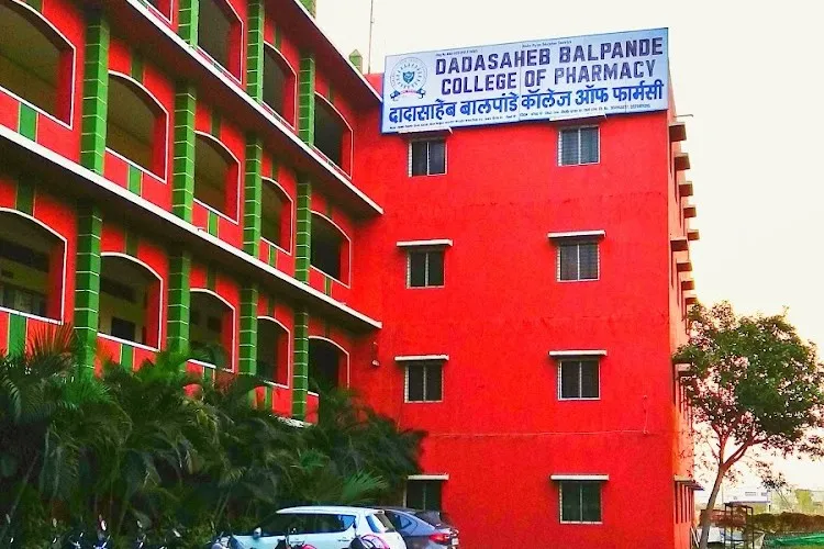 Dadasaheb Balpande College of Pharmacy, Nagpur