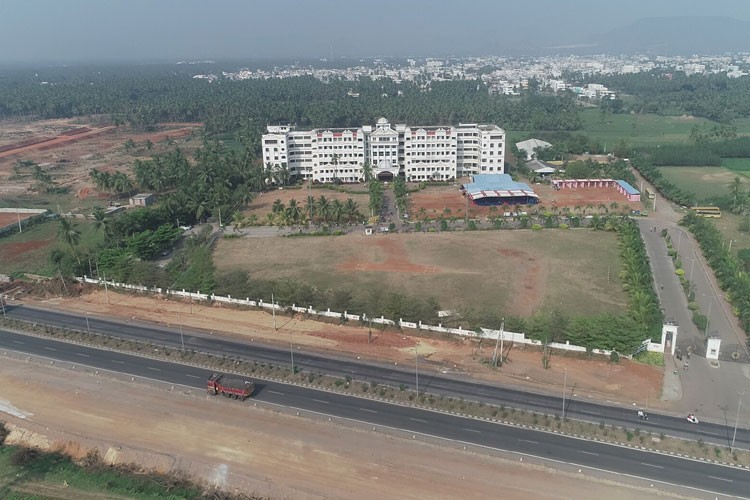 Dadi Institute of Engineering and Technology, Visakhapatnam