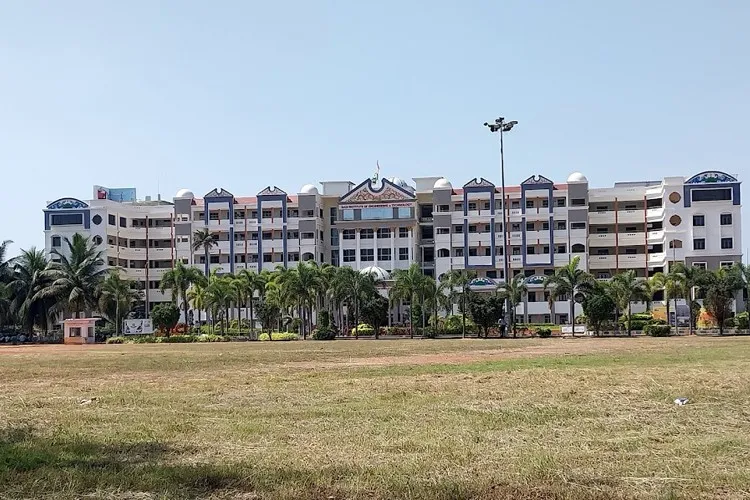 Dadi Institute of Engineering and Technology, Visakhapatnam