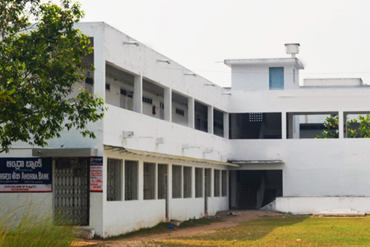 Daita Madhusudana Sastry Sri Venkateswara Hindu College of Engineering, Krishna