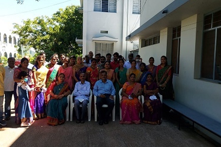 Daita Sriramulu Hindu College of Law, Machilipatnam