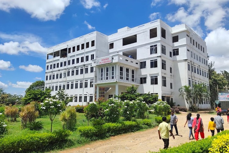 Daksha College, Mysore