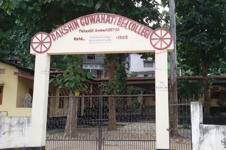Dakshin Guwahati BEd College, Guwahati