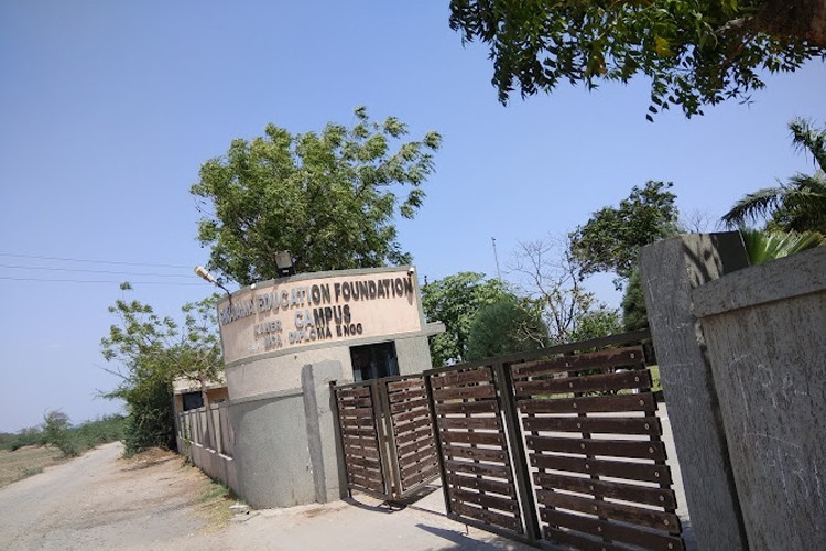 Dalia Institute of Diploma Studies, Kheda