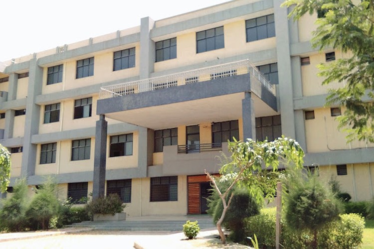 Dalia Institute of Diploma Studies, Kheda