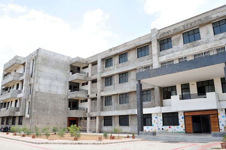 Dalia Institute of Diploma Studies, Kheda