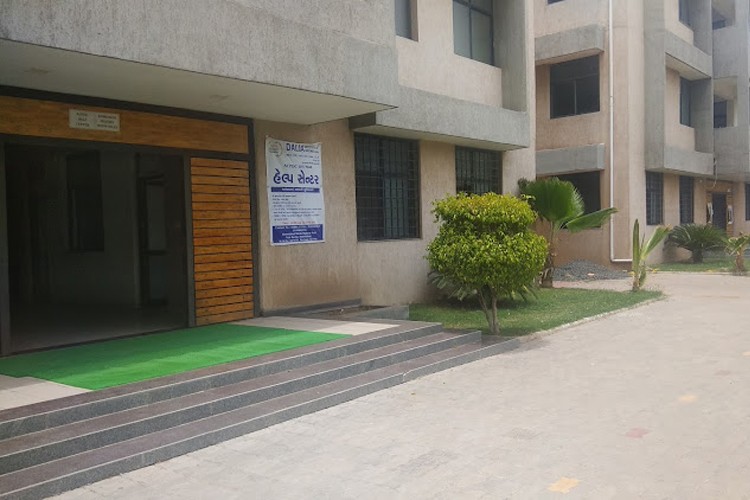 Dalia Institute of Diploma Studies, Kheda