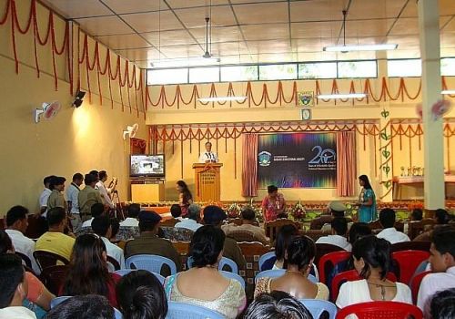 Damber Singh College, East Sikkim