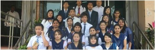 Damber Singh College, East Sikkim