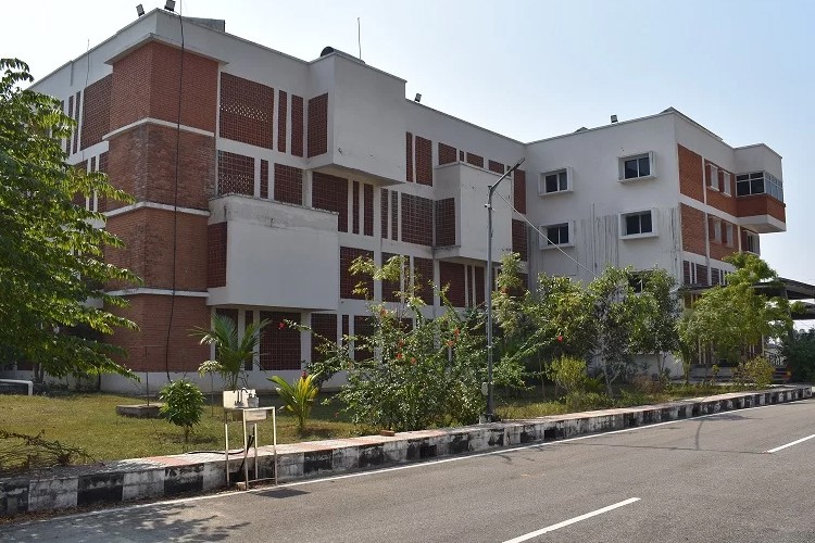 Damodaram Sanjivayya National Law University, Visakhapatnam