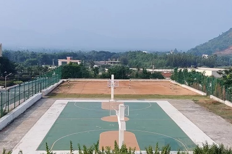 Damodaram Sanjivayya National Law University, Visakhapatnam