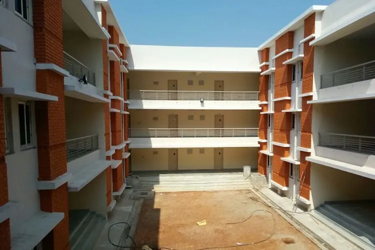 Damodaram Sanjivayya National Law University, Visakhapatnam