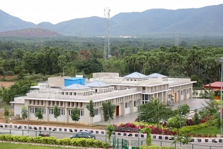 Damodaram Sanjivayya National Law University, Visakhapatnam