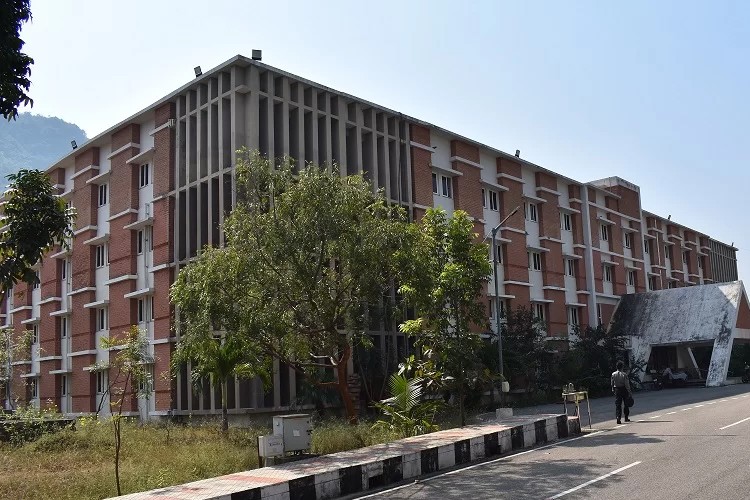 Damodaram Sanjivayya National Law University, Visakhapatnam