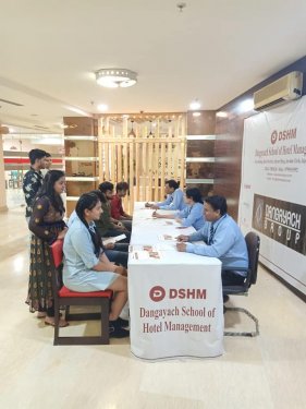 Dangayach School of Hotel Management, Jaipur