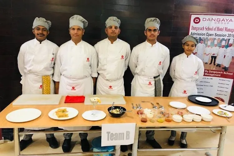 Dangayach School of Hotel Management, Jaipur