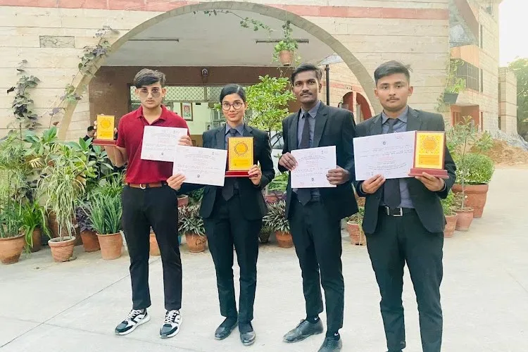 Dangayach School of Hotel Management, Jaipur