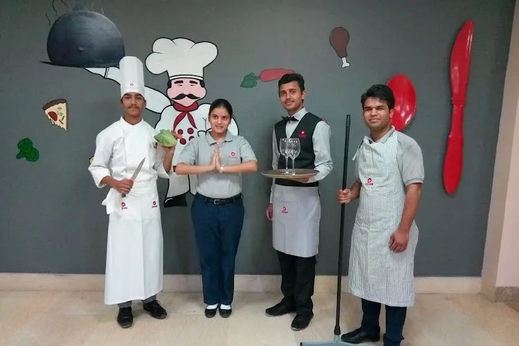 Dangayach School of Hotel Management, Jaipur