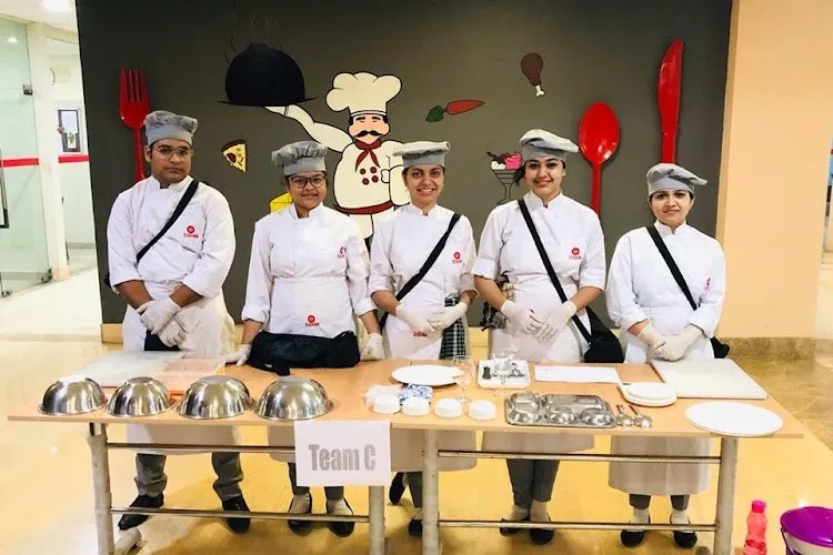 Dangayach School of Hotel Management, Jaipur