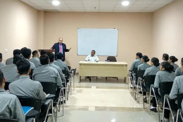 Dangayach School of Hotel Management, Jaipur