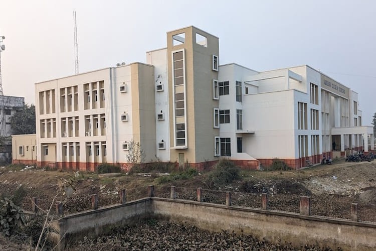 Darbhanga College of Engineering, Darbhanga